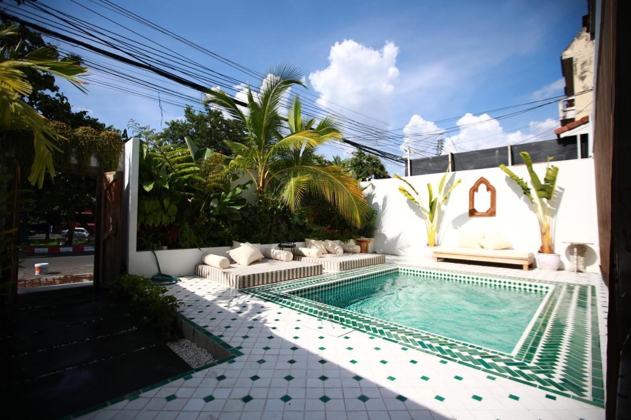 Zero chiangmai Hotel Chiang Mai Ngoại thất bức ảnh