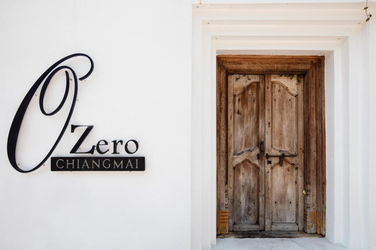 Zero chiangmai Hotel Chiang Mai Ngoại thất bức ảnh