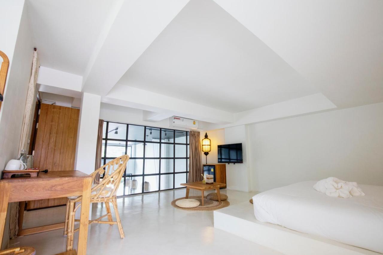 Zero chiangmai Hotel Chiang Mai Ngoại thất bức ảnh
