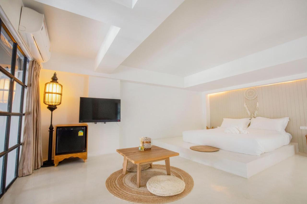 Zero chiangmai Hotel Chiang Mai Ngoại thất bức ảnh