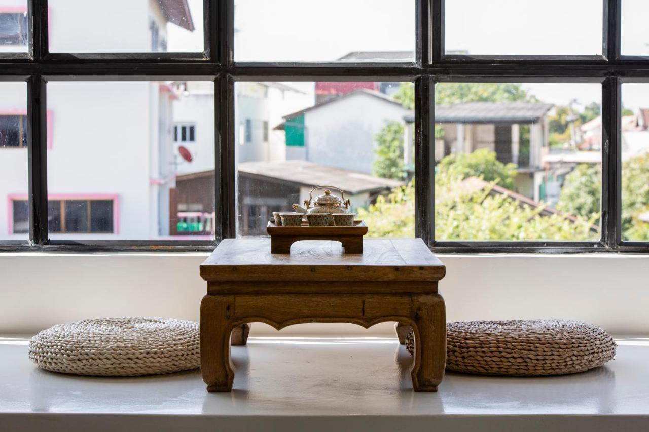 Zero chiangmai Hotel Chiang Mai Ngoại thất bức ảnh